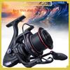 SOUGAYILANG Spinning Fishing Reels 13+1BB 4.1:1 Gear Ratio Metal Fishing Reels with Spare Line Spool