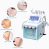 6 в 1 Bubble Oxygen HydraFacial Machine Hydra Facial Machine Пузырьковая машина для лица Водородная микродермабразия Салон