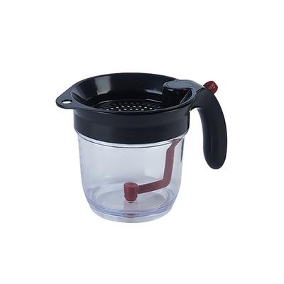 Жироотделитель для кухни, масляный фильтр, подливка, жироотделитель с легким нижним выпуском