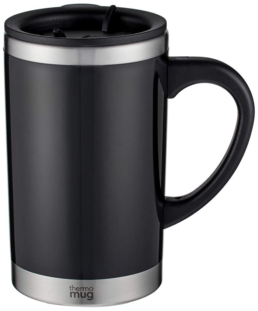 Thermo Mug Slim Mug BLACK