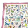 Excellent HERMES scarf CARACTERISTICK DETAIL Current product Multi silk Women Used