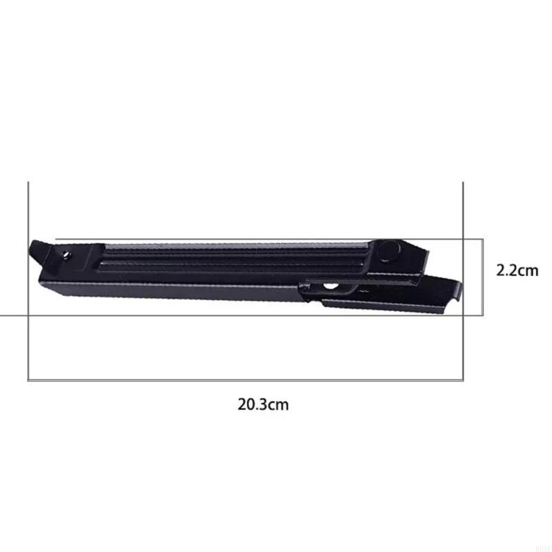 2025 Новый MB1043117 Кронштейн переднего бампера Торцевая часть Автоаксессуары для W203 C230 C240