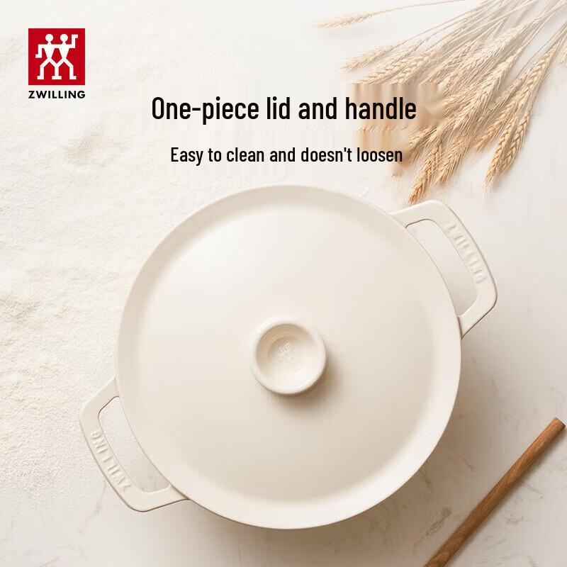Zwilling Чугунный горшок с драконом