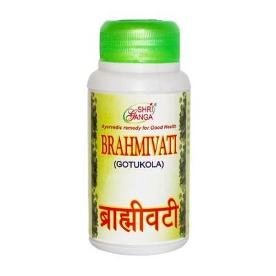 Брахми Вати (200 таб), Brahmivati,