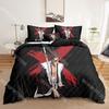 Anime Bleach 3D Bedding Sets Print Duvet Cover Adults/ Children Bed Comforter Birthday Gift Dropshipping