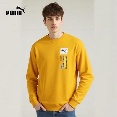 Puma Повседневная толстовка с круглым вырезом 536303-85