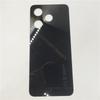 Для Xiaomi Redmi 13 4G Стеклянная задняя крышка аккумулятора Панель задней двери Задний корпус Замена