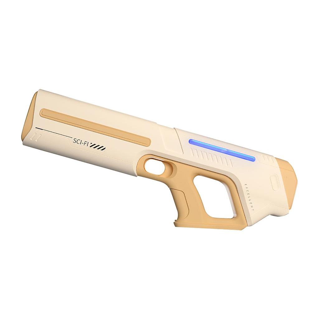 Ослепительная полностью автоматическая водопоглощающая электрическая игрушка высокого давления с большой емкостью для распыления воды и непрерывного распыления воды