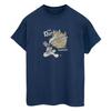 Mens Rocket Board Wile E Coyote Cotton T-Shirt