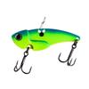 Big Plum Shark Vib Lure Artificial Hard Bait Metal Plate Lure Set Bass Sequin Long Casting Freshwater All-Purpose