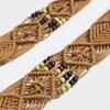 Retro Weave Belt Woven Waist Rope Fashion Ethnic Style Waistband  Women