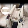 For Toyota Alphard Vellfire 30 Series 2015- Deluxe Edition Silicone Water Cup Pad Seat Table Board Pad Protective Pad Tools