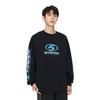 Balenciaga Logo Printed Crewneck Sweatshirt 739027TPVU61165