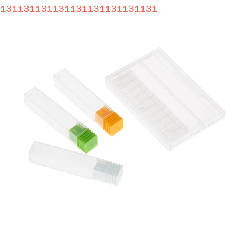 1/5 шт. Подставка для дисплея для хранения насадок для маникюрного аппарата, коробка для аксессуаров для фрезерных насадок, инструменты для нейл-арта