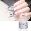 10g Nail Art Glitter Powder Holographic Sequins Manicure DIY Tools Laser Pigment