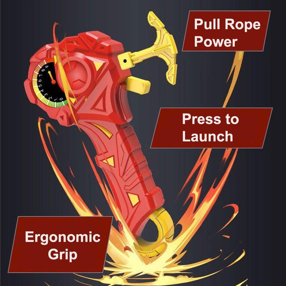 Игрушечный набор Bey Battling Top Spinning Burst Gyro из АБС-металла, игрушки для детей от 8 лет и старше