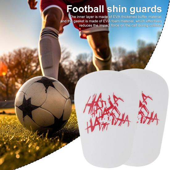 Щитки для футбола для детей, молодежи и взрослых. Щитки для мини-футбола с амортизацией EVA. Защита голени от столкновений.