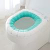 Universal Bathroom Warm Soft Toilet Seat Lid Cover Mat Pad Cushion Home Decor