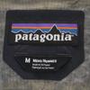 Косметические товары patagonia Нейлоновая куртка M Темно-синий 83530PS11 Для улицы Мужская Б/У