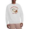 Snow White And The Seven Dwarfs Mens Always Sleepy 1937 Sleepy Sweatshirt