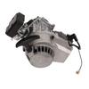Двигатель Pull Start 49cc 2Stroke с высокой эффективностью, мощный двигатель для карманного мотоцикла Mini Dirt Pit