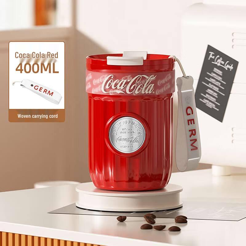 Термос Gemi Coca-Cola Серия значков