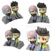 Cyberpunk Edgerunners Pvc Action Figure Collectible Desktop Figurine For Fans