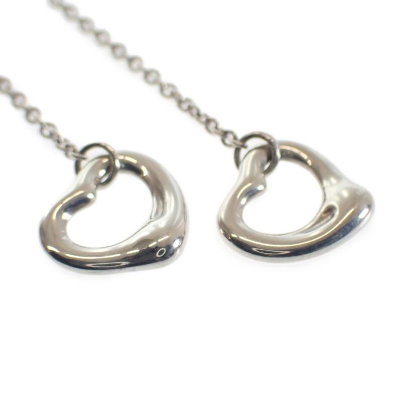 TIFFANY&Co.  60112465 Pierce Silver925 Women