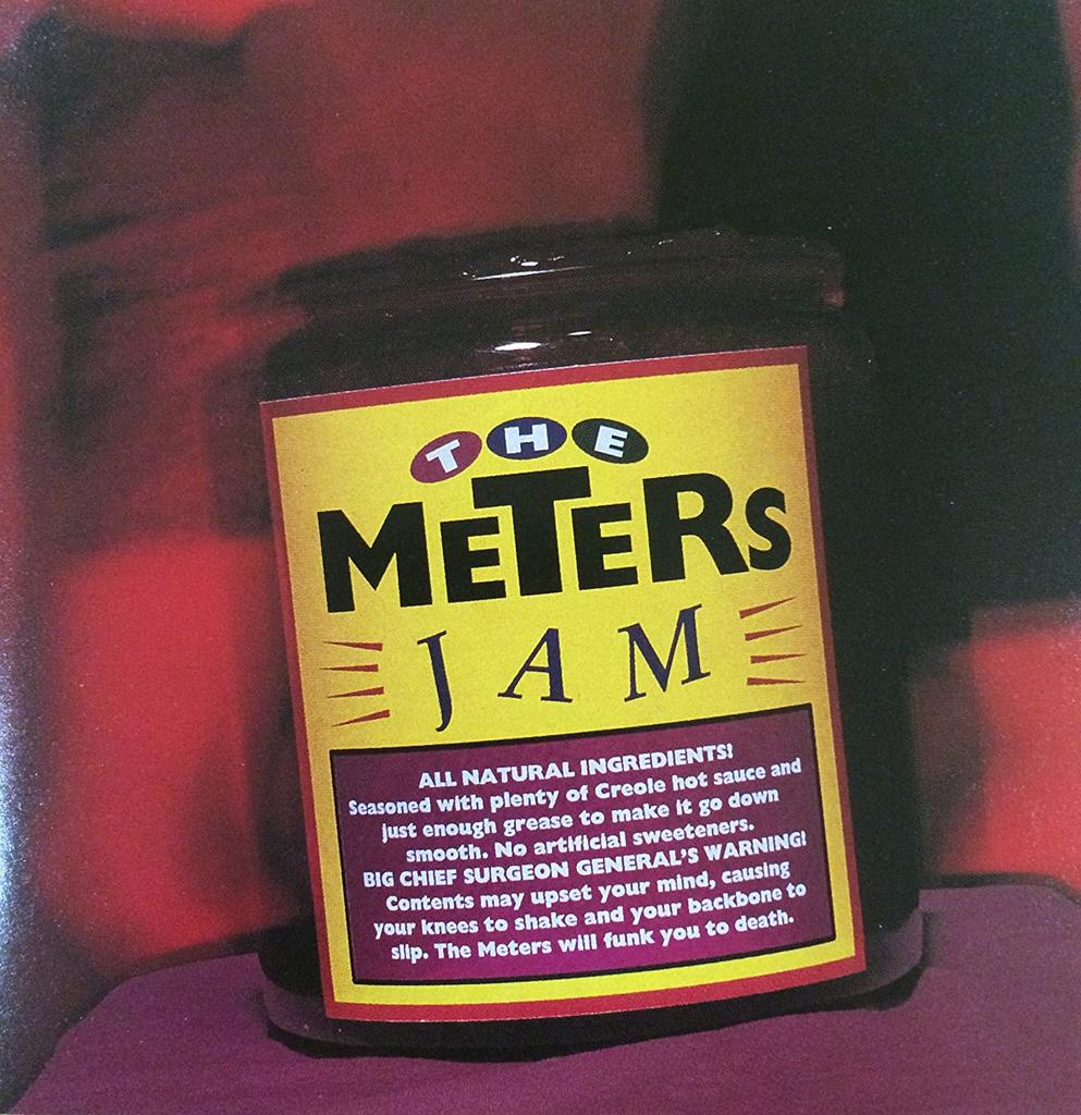 CD METERS - Jam 28C8096 Japan Soul/Funk Used