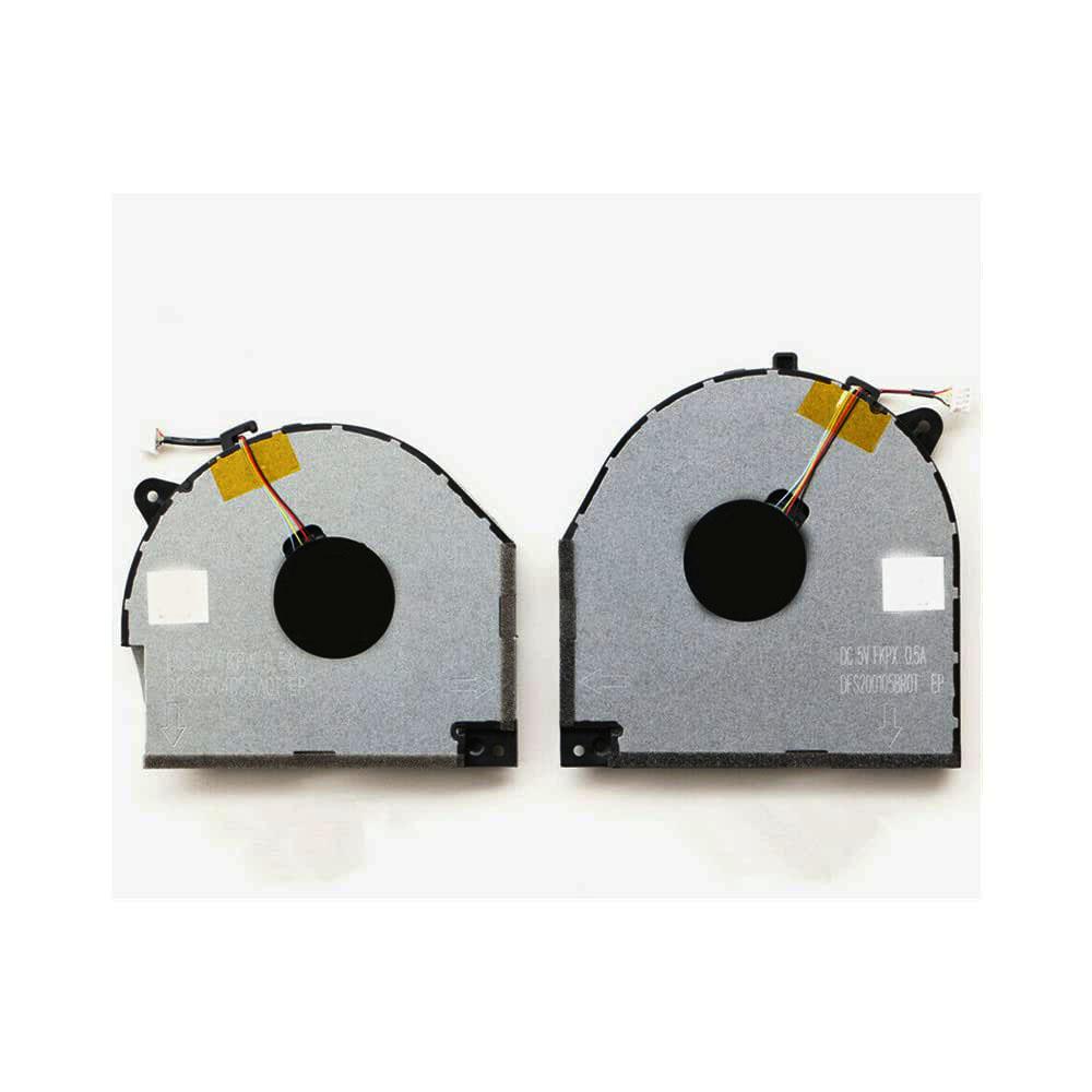 CPU & GPU Cooling Fan Set For Lenovo Legion Y7000 Y530 Series Y530-15ICH Laptop