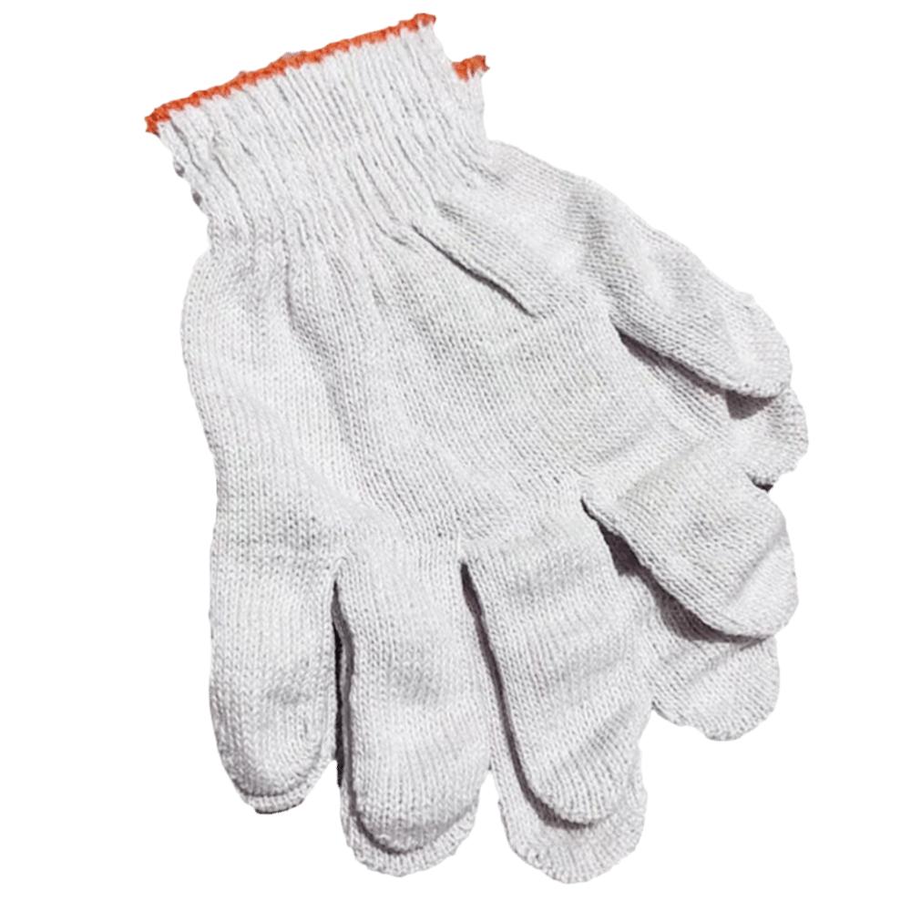 Perforated Tube Cable Puller Rubber Thread Fish Tape Fastener Fastening Tool Safety Glove
