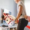 Дети';s Надувной шар в форме лошади