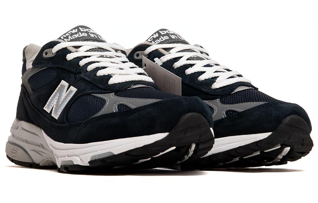 993 New Balance 'Темно-синий Белый' MR993NV