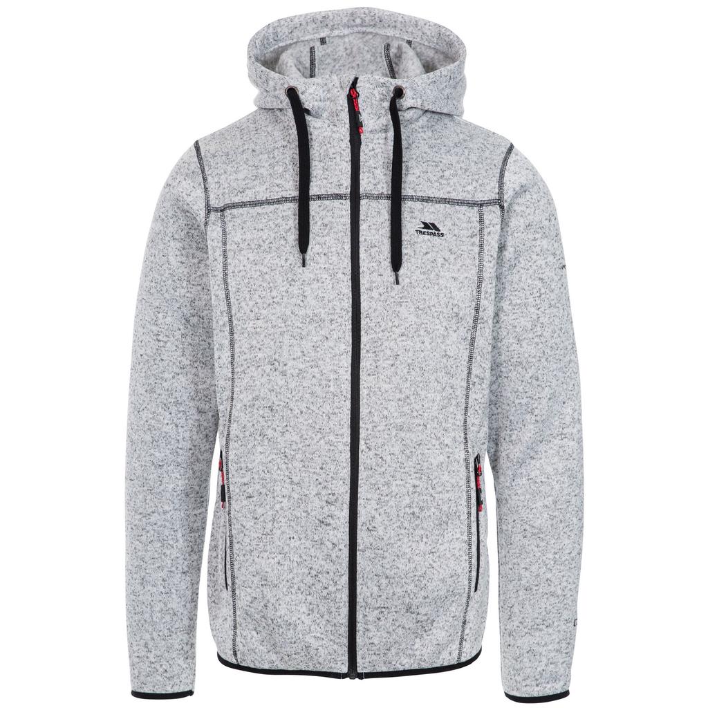 Trespass Mens Odeno Fleece Jacket