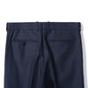 Bancheu Hdr Worsted Oullinen Trousers - Navy