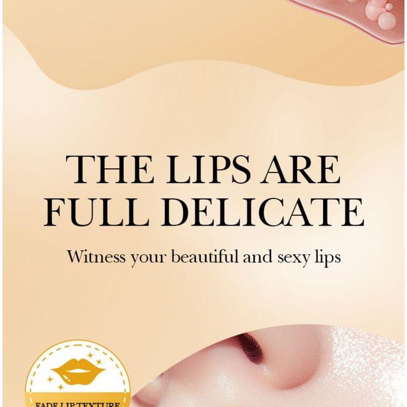 BIOAQUA - Бальзам для губ против трещин - 4 вида