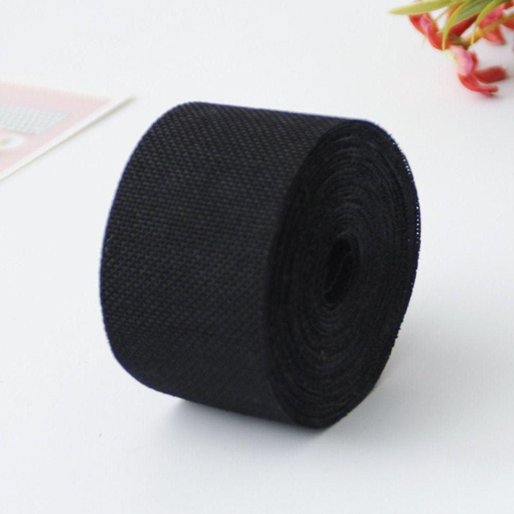 Home Decor Wedding Decoration Bag Wrapping Braided Burlap Ribbon Jute Burlap Ribbon Gift Packing