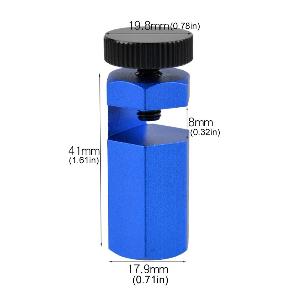 Квадратный вспомогательный зажим из алюминиевого сплава, шаблон для ступеней с винтом-барашком, разметочный инструмент для каркаса и стропил, столярный шаблон для ступеней