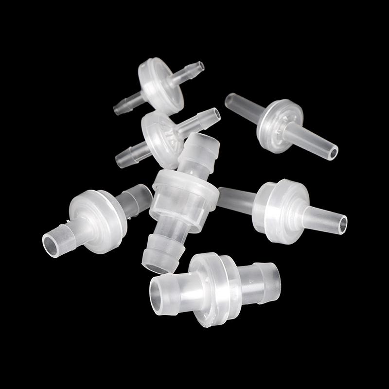 1Pc Plastic Check Valve Water Stop Valve Check Valve Gas Water Stop Valve