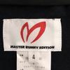 MASTER BUNNY EDITION golf LANATEC LEI Tapered pants 4 Navy Men's Used