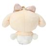 Sanrio My Melody Маскот любимого цвета ( белый ) НОВЫЕ персонажи Sanrio