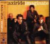 CD TAXIRIDE - Imaginate WPCR10643 WEA Records 2000 Japan Obi Rock Used
