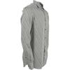 Emporio Armani Мужская рубашка с длинным рукавом и воротником на одной пуговице 6R1C86-1NMVZ-F085