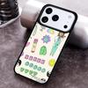 Чехол для телефона 'Медицина Медсестра Врач Стоматолог' для iPhone 17 16 15 Pro Max Air 14 13 12 11 Plus Ударопрочный Чехол Capa