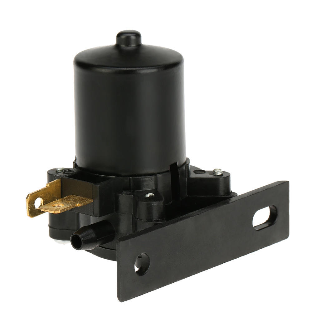 Универсальный насос омывателя ветрового стекла 12 В, водяной насос для лобового стекла для автомобиля, фургона, автобуса, грузовика