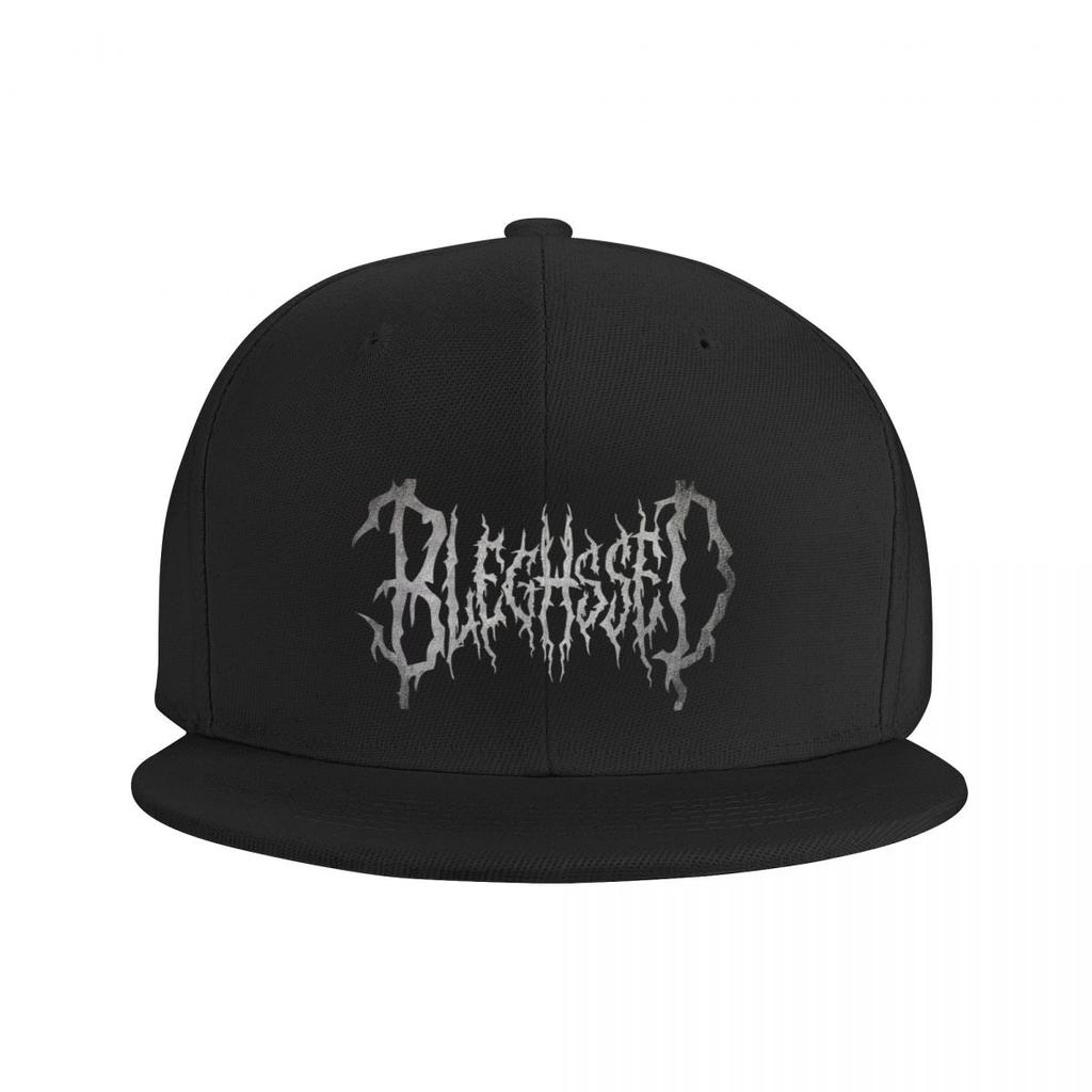 Бейсбольная кепка Bleghssed Metalcore Blegh Design, дизайнерская шляпа с термозащитным козырьком, мужская кепка Snapback, шляпа унисекс для девочек