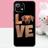 Rhodesian Ridgeback Dog Case For Xiaomi 14 15 Ultra 15T 13T 14T 17 Pro Max POCO F8 Ultra X7 X5 X6 Pro F5 F6 F7 Funda