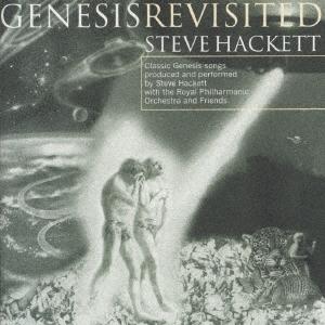 CD СТИВ ХАКЕТТ Genesis Revisited PHCR1454 MERCURY 1996 Япония Рок Б/У