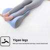 Non-Slip Relax Cush Pillow Soft Relaxing Prone Pillow Bed Wedge Pillow  for Rest, Massage, Reading