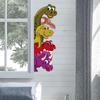 Cartoon Dinosaurs Wall Decal Mural 30x90cm Removable Waterproof Decorative Art Sticker for